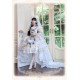 Elpress Yurisa Princess Rose of Snow Country 2025 Edition JSK(Reservation/8 Colours/Full Payment Without Shipping)